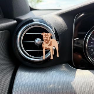 Staffíček, co vás baví nejvíc. 🤎 Máme čerstvě vyrobenou várku, teď na léto top kombo s 🍒,🍑,🥭olejem, koho nebere ovoce,...